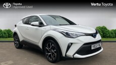 Toyota C-HR 1.8 Hybrid Design 5dr CVT Hybrid Hatchback